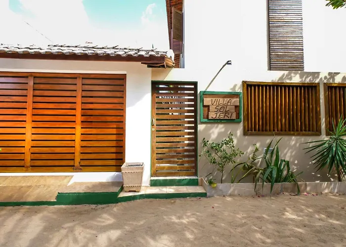 Villa Sol Jeri