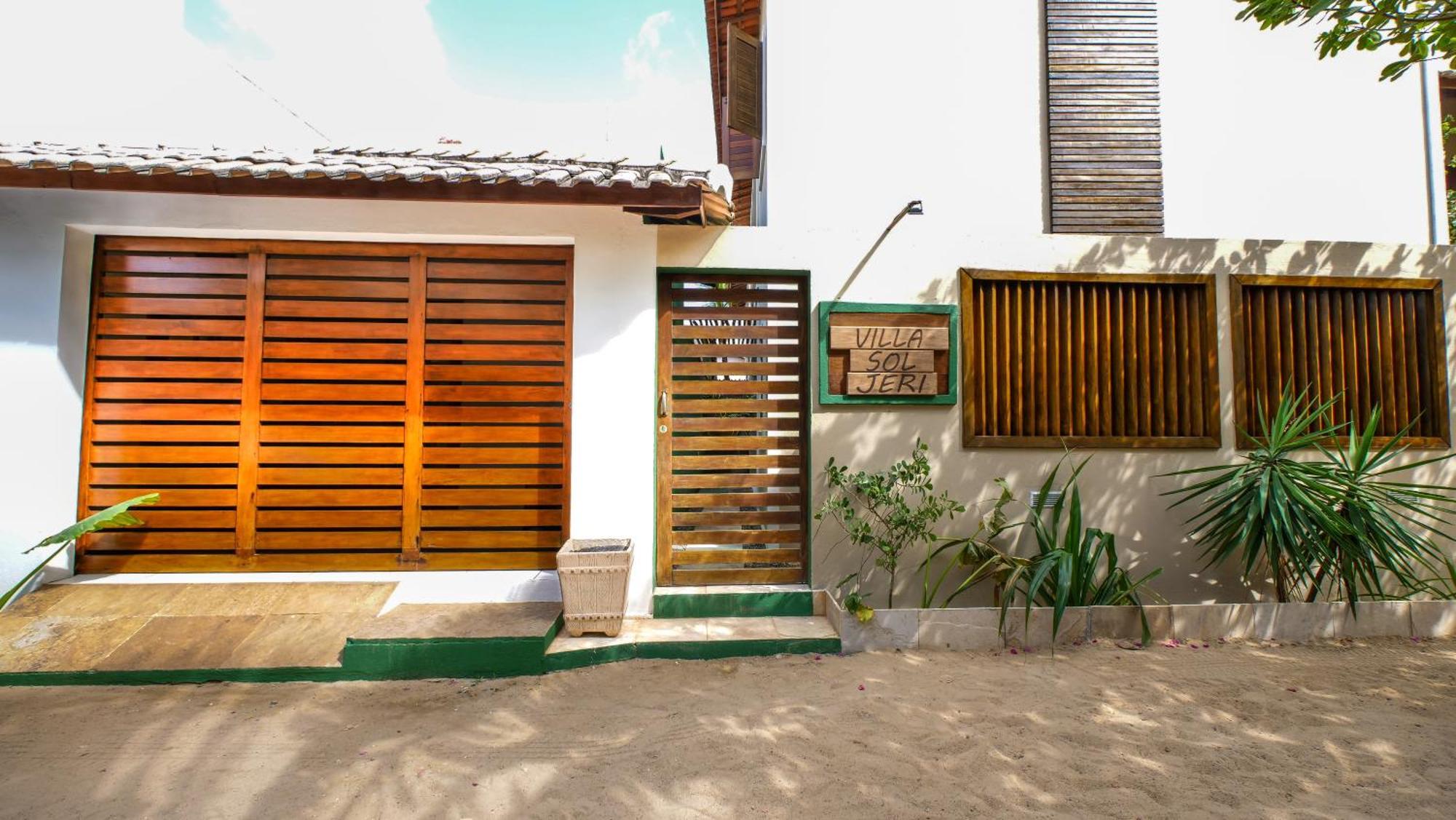 Apartment Sol Jeri *