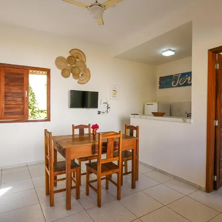 Villa Sol Jeri Jijoca de Jericoacoara Exterior photo